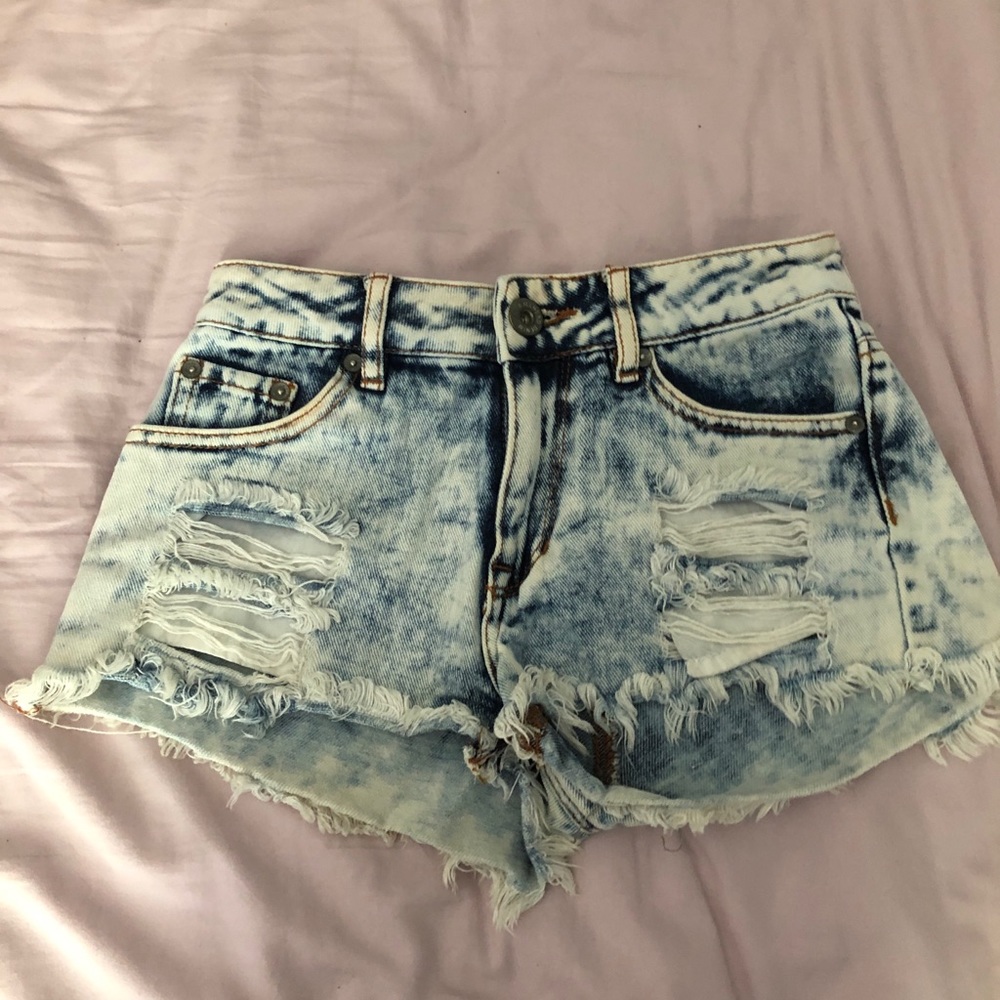 BULLHEAD HIGH RISE SHORT